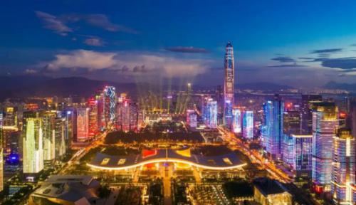 无人机世锦赛航拍摄影大赛 鸟瞰世界发现最美深圳