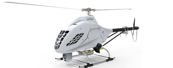 隆华XV-3通用型无人直升机