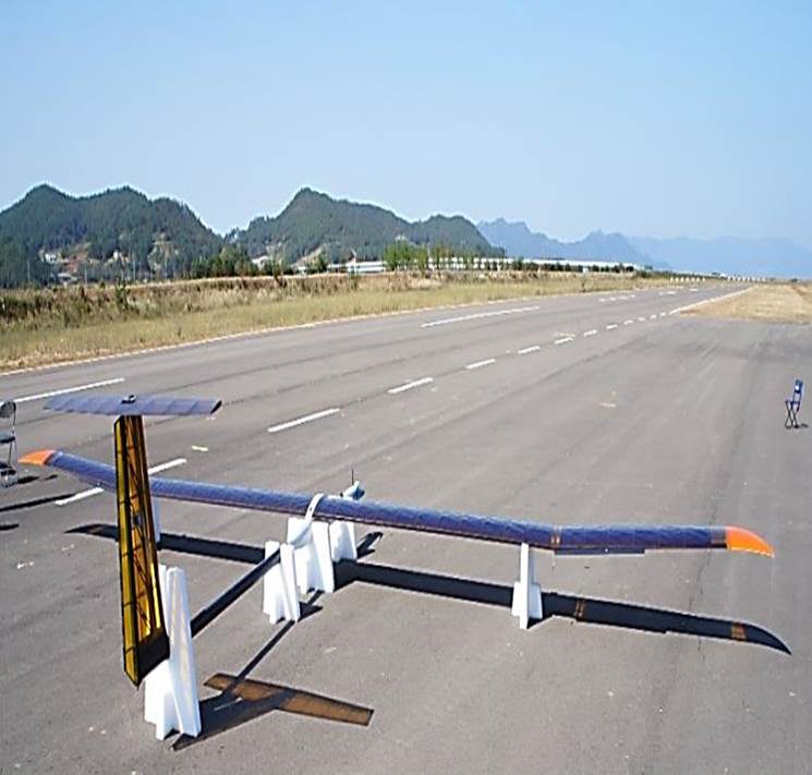 EAV-2H电动无人机