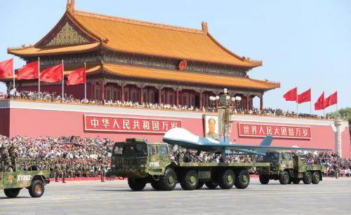 BZK-005E真机将首次亮相珠海航展 万众瞩目，翘首以盼