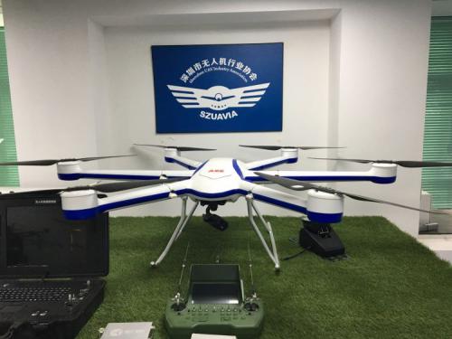 无人机行业方兴未艾 两年后将迎“爆发期”