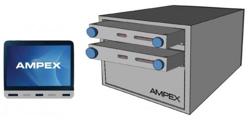 Ampex发布无人机新型nana-R数据记录和处理系统