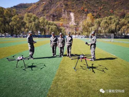 宝鸡市渭滨区民兵对口保障空军部队物资收发分队训练总结表彰大会