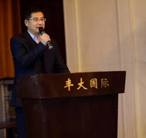 鹰眼参加海莱特2018通信新技术年会暨中海油新技术应用研讨会