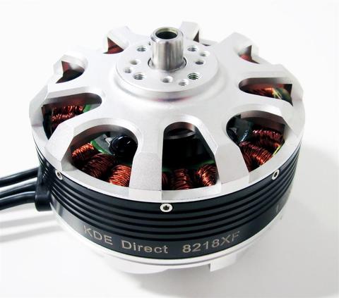 KDE8218XF-120 用于重型电动多转子（UAS）系列的无刷电机