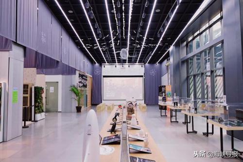 访大疆无人机基地，体验深圳“科级之都”魅力！