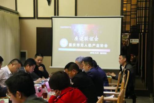 重庆无人机行业筹备成立协会推动产业协同发展