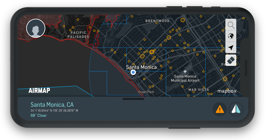 AirMap选择Microsoft Azure作为无人机管理云平台