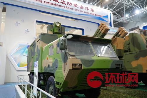 反无人机神器！国产车载大功率激光武器亮相