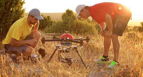 国际无人机系统协会发布无人机操作员认证项目