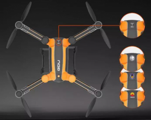 一声惊雷，普宙飞盟平台让行业无人机界变天了