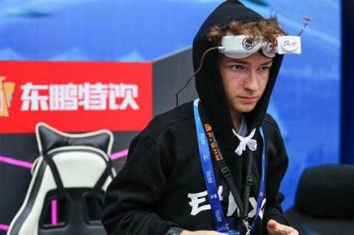 致敬科技!东鹏特饮助力首届世界无人机锦标赛精彩落幕