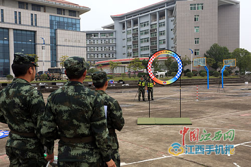 无人机操首次纳入竞技比武