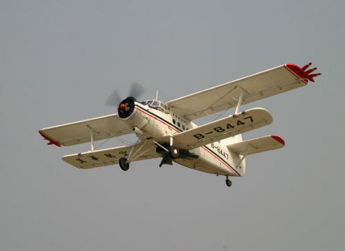 运-五B涡桨运输机将被改装成大型货运无人机！具备人工智能能力