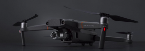 “御”Mavic 2行业版，变革者的使命