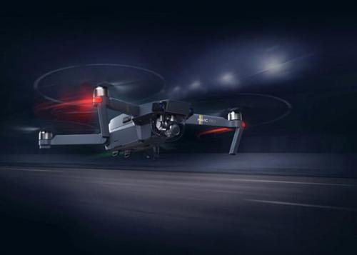 本想限制中国无人机出口，专家却这样表示：我们这叫会飞的照相机