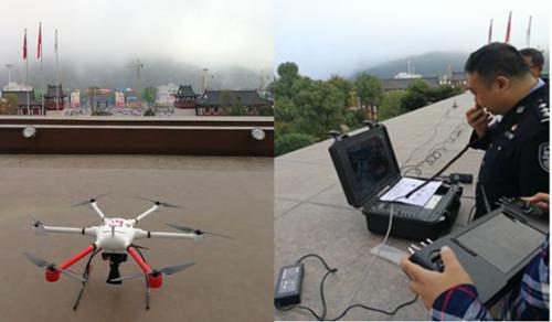 慧明捷智能人脸识别立功、安化黑茶节网上逃犯落网