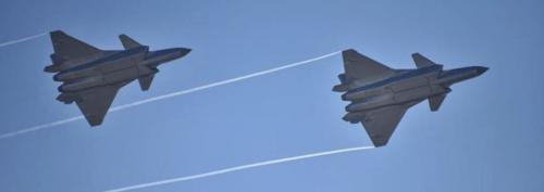 2018珠海航展歼20表演时间太短没看过瘾？静态展区TD10一样帅爆！