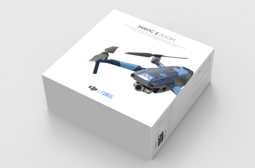 分期乐联手大疆无人机打造定制款 品质大牌抢占分期渠道