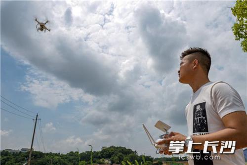 长沙无人机各路“飞手”有自己的协会啦！他们首先要完成这8件大事