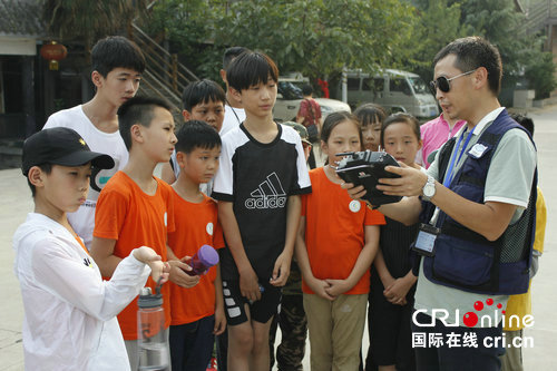 河南帝信电子：培养无人机行业专业人才