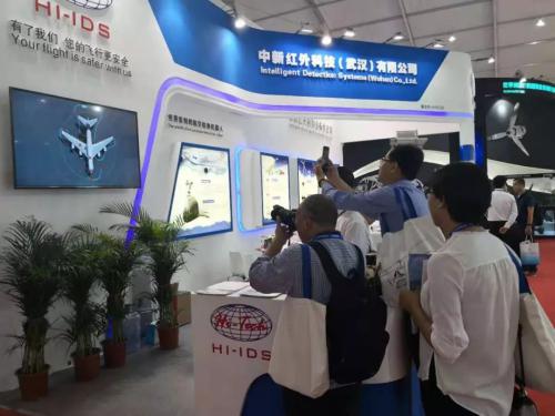 珠海航展 “展”露锋芒