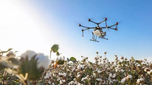 植保机自主飞行，做到这几点才算优秀