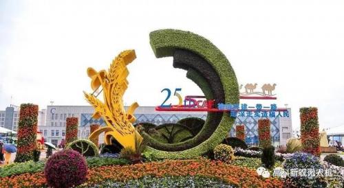 【展会聚焦】本届杨凌农高会上高科新农无人机凭什么人气如此火爆？