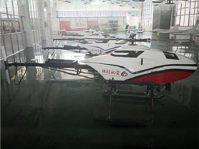 锦程航空JC120H 无人直升机