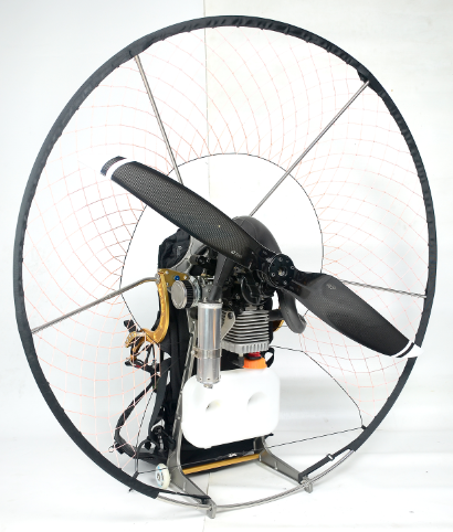 长捷航空动力JSTOL 75动力伞套装