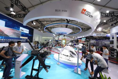 一台“摩托发动机”的“无人机”旅程：隆鑫通用“跨界”溯源