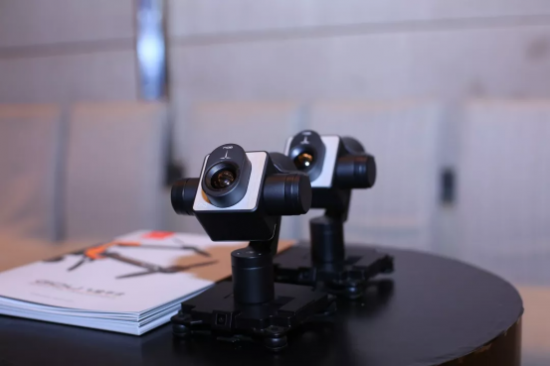 行业无人机市场遭红军突袭，普宙红外技术横扫天下