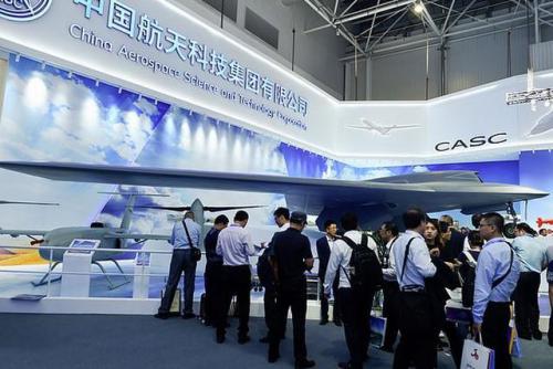 中国最新的隐身战斗无人机还没试飞，总师说已经有十个国家想购买