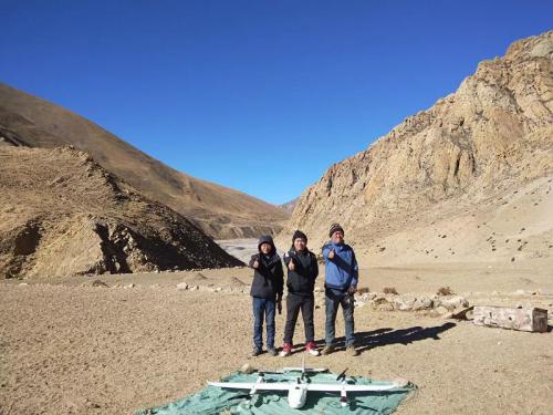 007在高原作业，结果万万没想到......