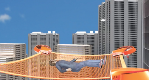 11·9消防日：中国学生设计新型救援无人机，致敬消防英雄！