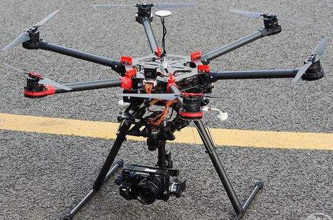 年产值800万的航空科技公司，成功源于一个儿时梦想