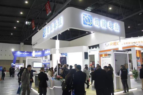 CHINTERGEO2018盛大开幕，司南导航2018年度代理商大会圆满举行