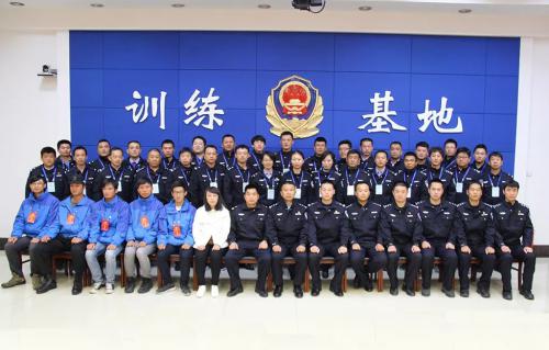 山东省公安机关第四期警用无人机驾驶员培训班结业啦！学思践悟永远在路上……