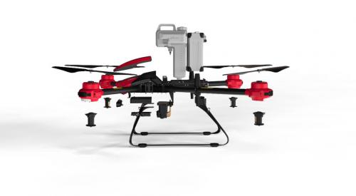 实力见证，极飞 P30 又斩获一项重量级工业设计大奖！