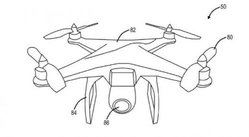 新无人机专利技术暂无法为电动车携带并更换电池
