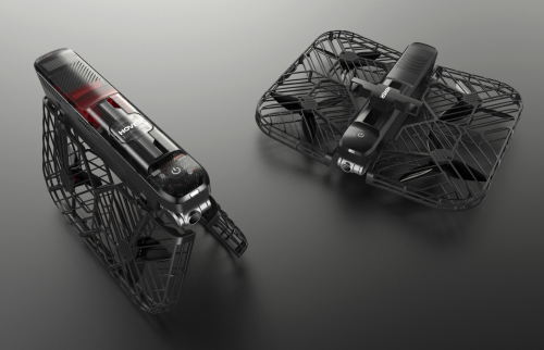 零零科技发布AI无人机HOVER 2，售价399美元起