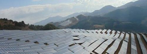 山地高地和鱼塘光伏组件如何检测？上海检嘉无人机EL检测仪为你解忧