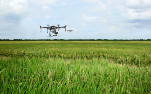 这是共享植保无人机“最好的时代”