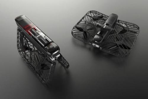 自动驾驶无人机 Hover 的第 2 代产品开始在 Kickstarter 众筹