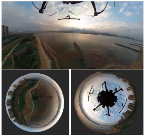 身临其境 福建联通5G无人机/VR行业应用迅速落地