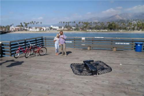 零零科技发布最新智能无人机HOVER 2 优点多的数不过来