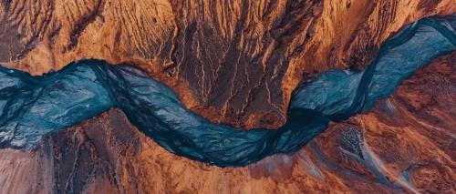 快上车！INS 大神摄影师组团带你航拍大片