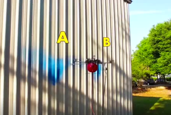 无人机还可以这样玩？在下服了