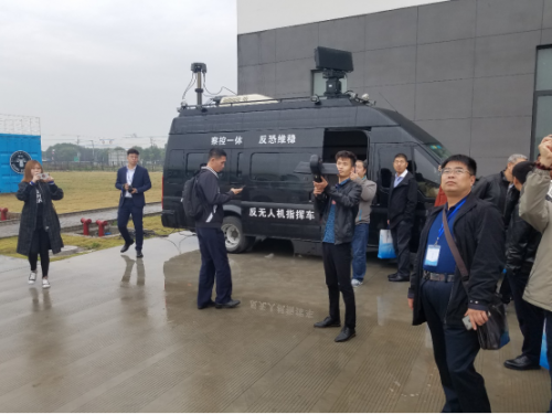 上海鉴真防务出席2018交通移动应急通信指挥平台技术培训会