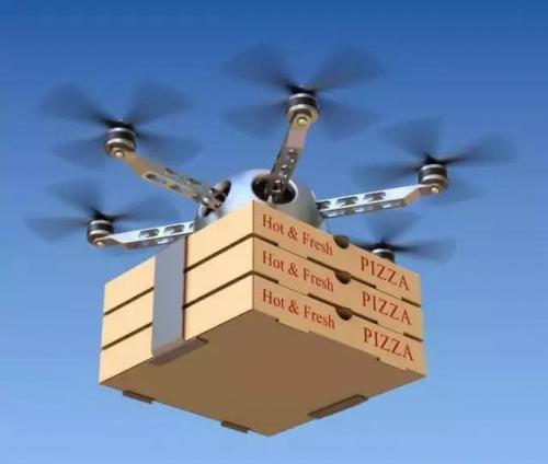 当无人机和红外热像结合，让巡检监控更方便有效！